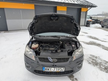 Ford Focus II Focus C-Max 1.8 i 16V 125KM 2008 Ford Focus Lift Klima Alu Tempomat Serwis Gwarancja 1.8 Benzyna 125KM, zdjęcie 34