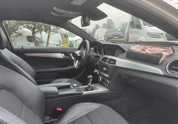 Mercedes Klasa C W204 Limuzyna 1.8 180 CGI BlueEFFICIENCY 156KM 2012 Mercedes-Benz Klasa C Coupe 180 CGI 2012rpakiet AMGserwisowany w ASOpo opl, zdjęcie 5