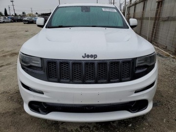 Jeep Grand Cherokee IV 2015 Jeep Grand Cherokee SRT-8 2015 6.4l 6.4 Benzyna 475KM, zdjęcie 5