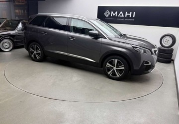 Peugeot 5008 II Crossover 1.6 THP 165KM 2018 Peugeot 5008 I-COCKPIT Android Auto Apple CarPlay Hak Skora Zamiaan Raty G, zdjęcie 12