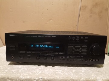 YAMAHA RX-V592RDS