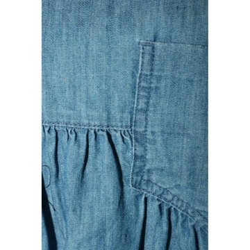 ESPRIT Bluzka jeansowa Rozm. EU 36 niebieski