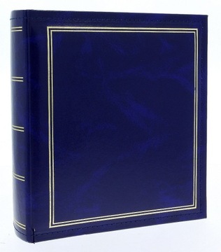 Album B46500 Classic Blue 10x15 cm 500 zdj szyty z miejscem na opis