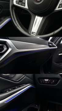 BMW Seria 3 G20-G21 Touring 2.0 320d 190KM 2022 BMW seria 3 M Sport 2.0d 190 KM G-21 / Lasery/Alcantara/ VAT 23% GWARANCJA, zdjęcie 19