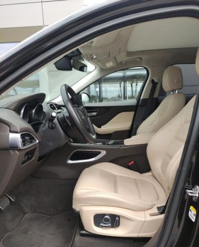 Jaguar F-Pace SUV 2.0 iD4 240KM 2018 Jaguar F-Pace 2.0 Diesel 241KM, zdjęcie 1