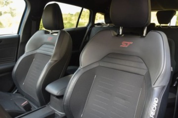 Ford Focus IV Kombi ST 2.0 EcoBlue 190KM 2021 Ford Focus SW ST-PERFORMANCE 2.0 190KM RECARO LED VIRTUAL Kamera Gwarancja, zdjęcie 22