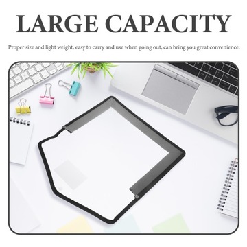 Портфель BAGS A4PP с защелкой