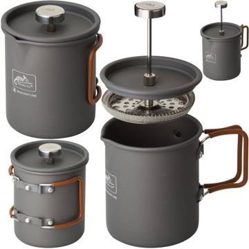 HELIKON Kubek Zaparzacz French Press CAMP turystyczny wyjazdowy bushcraft
