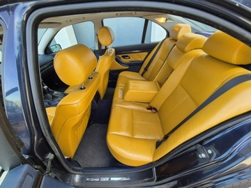 BMW Seria 5 E39 Sedan 2.5 523i 170KM 2000 BMW 523 2.5i Sedan INDYWIDUAL Bezwypadek Oryginał, zdjęcie 11