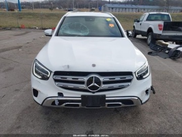 Mercedes GLC C254/X254 2022 Mercedes-Benz GLC 2022 r., 300 4MATIC SUV 2.0 Benzyna 255KM, zdjęcie 9