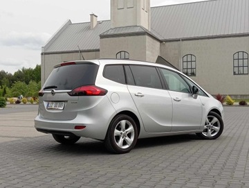 Opel Zafira C Tourer 1.4 Turbo ECOTEC 140KM 2011 Opel Zafira 1.4 Turbo, zdjęcie 33