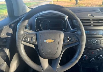 Chevrolet Trax 1.4 140KM 2013 Chevrolet Trax 1.4 Turbo, AWD, bezwypadkowy, zadbany 1.4 Benzyna 140KM, zdjęcie 30