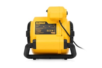 DEWALT DMUCHAWA PROMIENIOWA WENTYLATOR PRZEMYSŁOWY 130W DXAM2250 <60dB