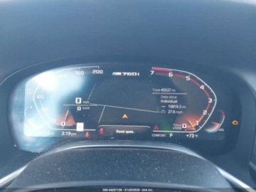 BMW Seria 7 G11-G12 2021 BMW Seria 7 M760i xDrive 2021 6.6 Benzyna 600KM, zdjęcie 10