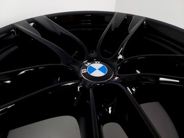 4× DISK HLINÍK BMW OE 7843716-14 7843715-14 9.0" X 20" 5X120 ET 44