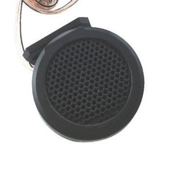 Купольный твитер, 2 шт., мини-автомобильные динамики мощностью 500 Вт