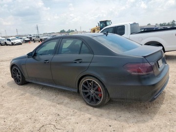 Mercedes Klasa E W212 2014 Mercedes-Benz Klasa E 63 amg-s, 2014r., 4x4, 5.5L 5.5 Benzyna 577KM, zdjęcie 4