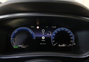 Toyota Corolla XII TS Kombi Facelifting 2.0 Hybrid Dynamic Force 196KM 2023 Toyota Corolla Corolla Style FV23 Salon PL Serwis ASO 1wl. 2.0, zdjęcie 24