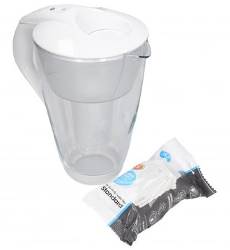 DZBANEK FILTR DAFI Crystal 2.0L + Wkład | SZKLANY