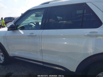 Ford Explorer VI 2022 Ford Explorer 2022r, Platinum, 3.0L, 4x4 3.0 Benzyna 400KM, zdjęcie 4