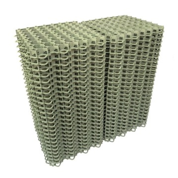 Eko Kratka trawnikowa drogowa 50x50 wys. 4cm 50szt