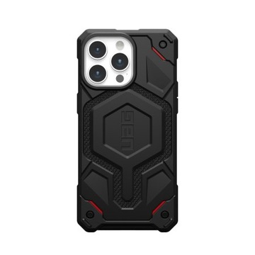 UAG Monarch Pro - obudowa ochronna do iPhone 15 Pro Max kompatybilna z MagS