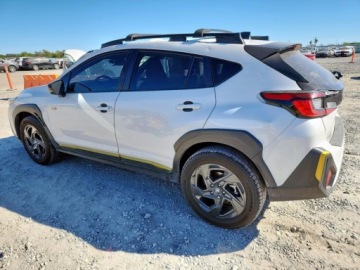 Subaru 2024 Subaru Crosstrek 2024 SUBARU CROSSTREK SPORT 2.5 Benzyna 182KM, zdjęcie 1