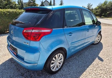 Citroen C4 Picasso I 2009 Citroen C4 Picasso CITROEN C 4 PICASSO Pelny A..., zdjęcie 5