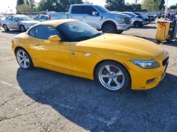 BMW Z4 E89 2013 BMW Z4 2013. 2.0 Benzyna 240KM, zdjęcie 4