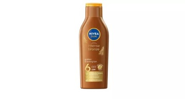 NIVEA SUN KAROTENOWY BALSAM DO OPALANIA SPF 6, 200 ML