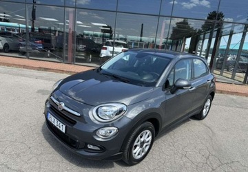 Fiat 500X Crossover 1.6 E-Torq 110KM 2017 Fiat 500X Fiat 500X 1.6 E-torQ 4x2 Pop Star, zdjęcie 6