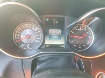 Mercedes Klasa C W205 2017 Mercedes-Benz Klasa C 63 AMG 2017 4.0 Benzyna 469KM, zdjęcie 9