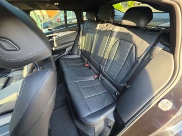 BMW X4 G02 SUV 20d 190KM 2020 BMW X4 ___ ___M Sport___ ___xDrive20d 190KM___Unikatowy Egzemplarz___ 2.0, zdjęcie 14