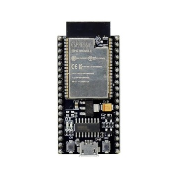 Płytka prototypowa DevKit ESP32-WROVER-E WiFi/BLE