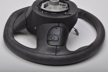 FIAT 500X КОЖАНЫЙ РУЛЕВОЙ КОЛЕСО