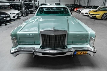 Lincoln Continental IV 1978 Lincoln Continental Town Coupe Stan Kolekcjonerski, zdjęcie 3