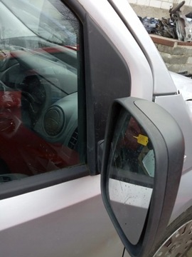 CITROEN NEMO PRAVÉ ZRCÁTKO VNĚJŠÍ