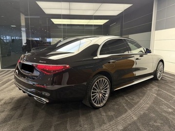 Mercedes Klasa S W223/V223 2025 S Klasa 450 d 4-Matic L AMG Line 2.9 (367KM) 2025, zdjęcie 3
