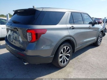 Ford Explorer VI 2022 Ford Explorer ST-Line 2022 2.3l 2.3 Benzyna 300KM, zdjęcie 5