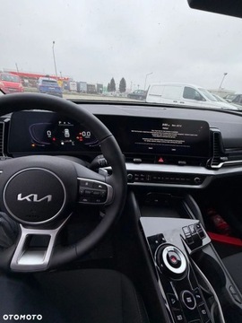 Kia Sportage V SUV 1.6 T-GDI 160KM 2025 Kia Sportage Kia Sportage 1.6 T-GDI L 2WD DCT 1.6 Benzyna 160KM, zdjęcie 9