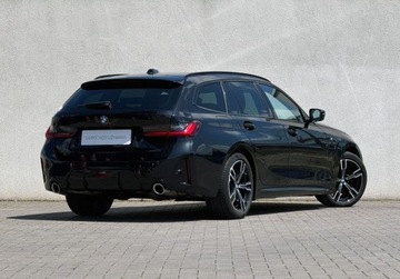 BMW Seria 3 G20-G21 Touring 2.0 320d 190KM 2022 BMW Seria 3 320d xDrive 190KM M Pakiet Gwarancja Podgrzewanie kierownicy V, zdjęcie 1