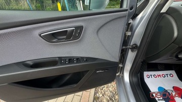 Seat Leon III ST Facelifting 1.6 TDI 115KM 2017 Seat Leon 1.6 tdi radar Navi kamera ledy full serwis 1 wl jak nowy 1.rok g, zdjęcie 22