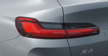 BMW X4 G02 2025 BMW X4 BMW X4 xDrive20d 2.0 Hybryda 190KM, zdjęcie 7