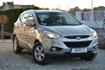 Hyundai ix35 SUV Theta 2.0 MPI 163KM 2010 AWD_ Skóra _ 4 x 4 _ 2.0 DOHC _ Zadbany - Gwarancja, zdjęcie 17