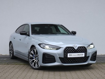 BMW Seria 4 G22-23-26 Coupe 3.0 M440i 374KM 2021 BMW 440 388KM, FV-23%, harman/kardon, Adaptacyjne, zdjęcie 1