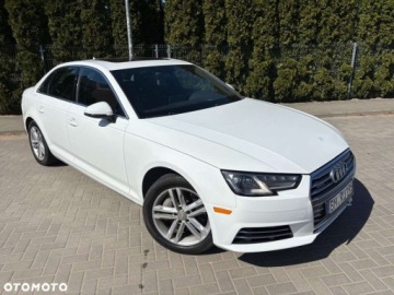 Audi A4 B9 Limousine 2.0 TFSI 252KM 2017 Audi A4 Limousine Audi A4 Limousine 2.0 TFSI quattro S tronic sport 2.0, zdjęcie 14