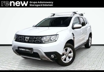 Dacia Duster II SUV 1.5 Blue dCi 115KM 2021 Dacia Duster Dacia Duster 1.5 Blue dCi Comfort 4WD EU6d 1.5 Diesel 115KM