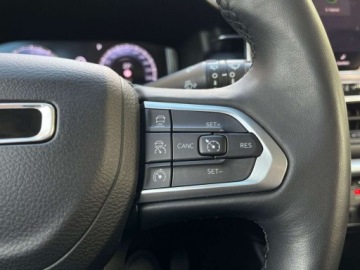 Jeep Compass II 2024 Jeep Compass Lampy LED Kamera cofania Podgrzewana kierownica 1.5 130KM, zdjęcie 12