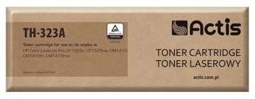 Toner Actis do HP TH-323A czerwony (magenta)