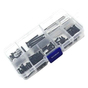 -Screw Hardware Fastener with Box
